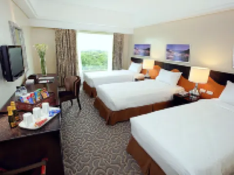 โรงแรมเอลิซาเบธ เซบู โรงแรมในเซบู