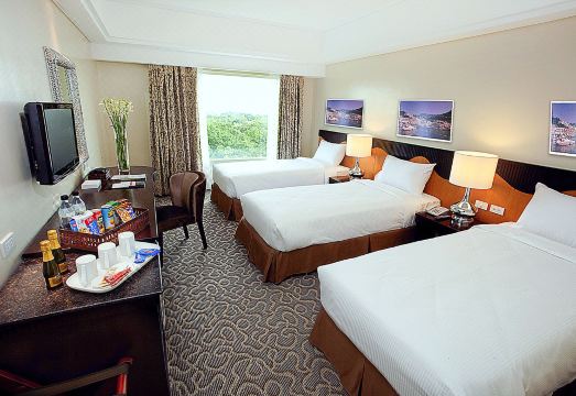 호텔 객실 컨디션