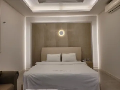Gwangju Hotel Ocean 光州のホテル