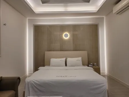 Gwangju Hotel Ocean