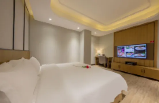 Huaying Liangtai International Hotel