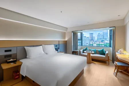 JI Hotel (Guangzhou Er Gong Subway Station)