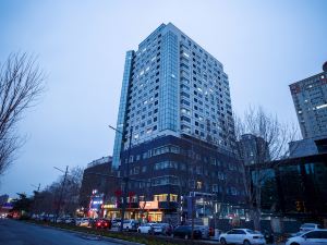 Jinxuange Hotel (Zhengzhou Bishagang Metro Station)