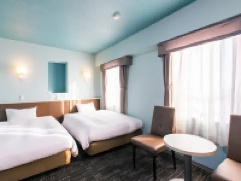 KOKO STAY 千歳（旧 ホテルウィング千歳） 千歳のホテル