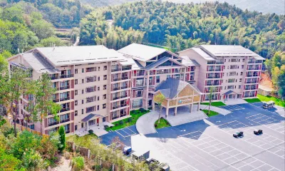 Gushi Bailu Lake Training Center Các khách sạn ở Cố Thủy