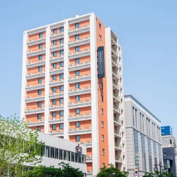 Access by Loisir Hotel Nagoya Отели рядом с достопримечательностью «Телевизионная башня Нагои»
