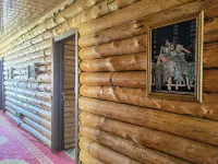 Erguna Russian Campsite Hotel