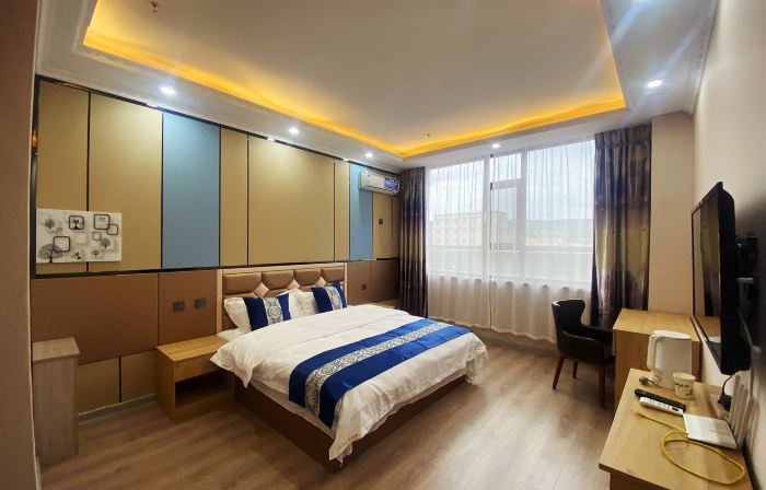Xilong Business Hotel (Tumen Port)
