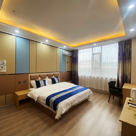 Xilong Business Hotel (Tumen Port)