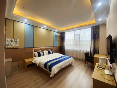 Xilong Business Hotel (Tumen Railway Station) Hotels in Tumen