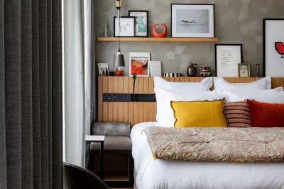 Maison Mère Hotels near Les Parigots