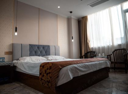 888 Express Hotel (Huai'an Wanda Plaza)