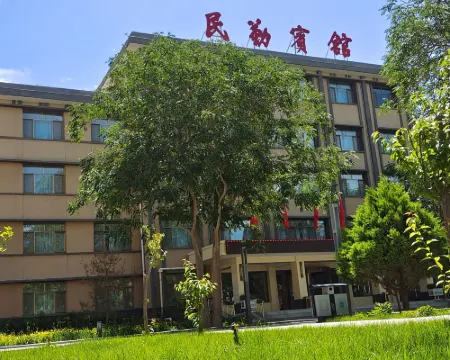 Min Qin Hotel Hotels in Minqin