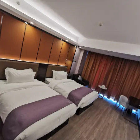 GreenTree Eastern Hotel (Suichuan Jinggangshan Avenue)