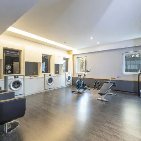Fogda Hotel (Ningbo Qianhu Tiandi Impression City)