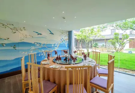 Linqi Wengzhai Inn Отели рядом с достопримечательностью «Xin'anjiang Hydropower Station»