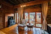 No. 20, Ranrika Village, GeNie Town, Litang County, Garze Prefecture - balcony