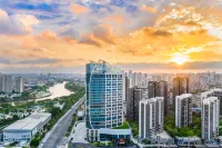 DeRUCCI Hotel (DongGuan BinJiang Stadium Station) Hotels near GuangDong ChuangXin KeJi ZhiYe XueYuan ZhanLanTing