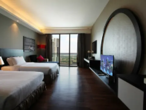 The Shore Hotel & Residences Hotels in Melaka