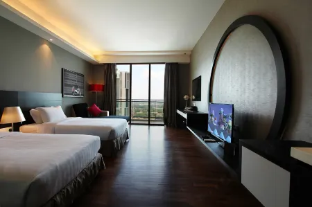 The Shore Hotel & Residences Отели рядом с достопримечательностью «Дворец султанов Малакки»