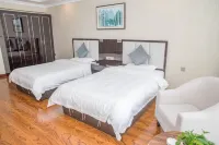 Xilinhot Yiheyuan International Pension Center - Mountain view