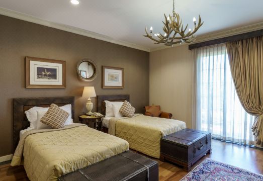 란초 찬비 리조트 & 컨트리 클럽 카오야이