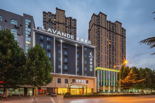 酒店 淮南酒店 丽枫酒店(淮南火车站舜耕路店)4.