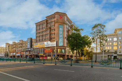 Borrman Hotel (Zhongshan Henglan Xichong)