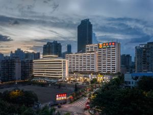 華泰賓館（廣州區莊地鐵站店）