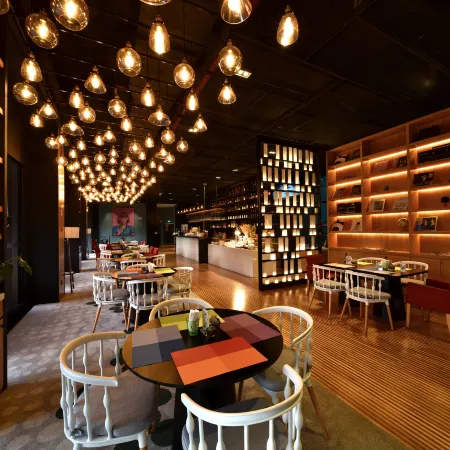Yuxi  Retang Hotel