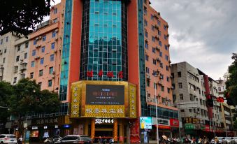 Zhangping Jianping hotel