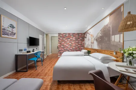 Tuaman Hotel (Shaoxing Jinkeqiao Avenue Textile City Branch)