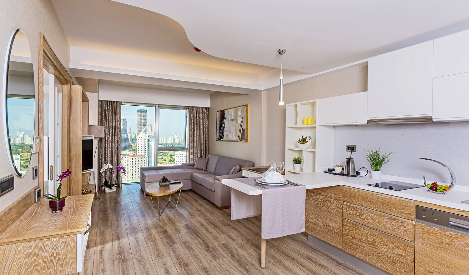 Bof Hotels Ceo Suites Atasehir