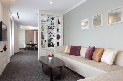 ロイヤルスイート【禁煙】 パレスホテル大宮の写真