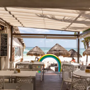 Villa Las Estrellas Tulum - Located at the Party Zone