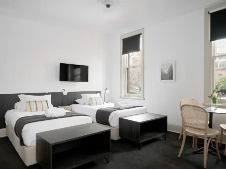Dunkirk Hotel Pyrmont