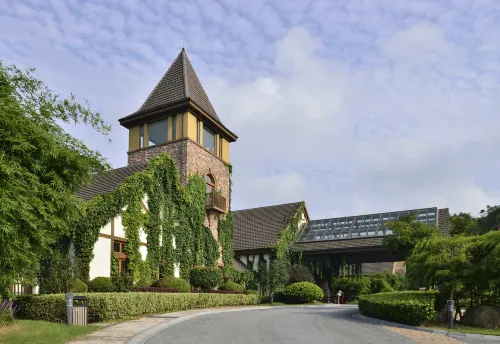 Muyin Anji Golf Holiday Villa