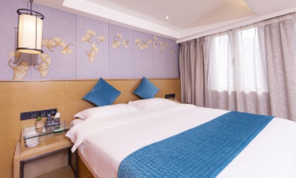 Jushu International Apartment (Guangzhou Zhujiang New Town)