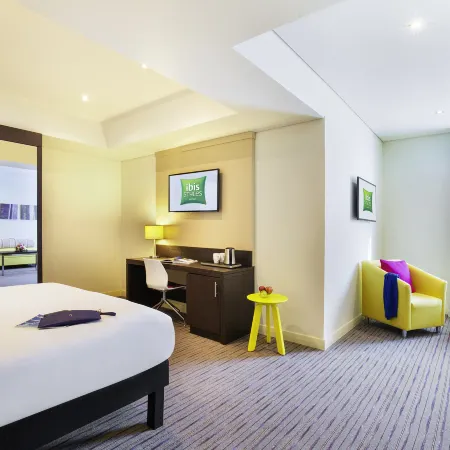 Ibis Styles Sharjah Отели рядом с достопримечательностью «Centeral Souq»