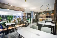 ALAN Qingyun Hotel (Guigang Qingyun Bridge) - sarapan