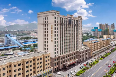 Jin Hai Tian Hotel Hoteles en Lanzhou