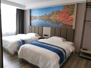 Yongzhou Yunshuiyu Homestay