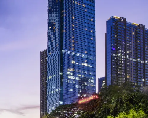 深圳漢普斯酒店 鄰近南山區的酒店