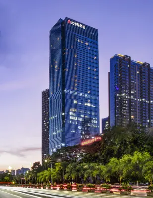 Hamps hotel ShenZhen Hotel dekat Mawan No.0 Berth