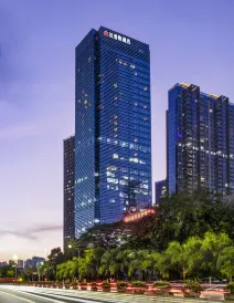 Hamps hotel ShenZhen