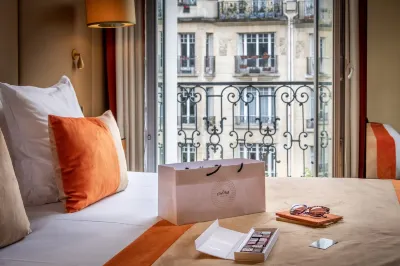 Hôtel La Bourdonnais by Inwood Hotels Hotels in 7th arrondissement-Palais-Bourbon