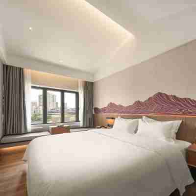 Guangdong Yunxi Hotel (Xiongzhou Langqiao Branch) Rooms