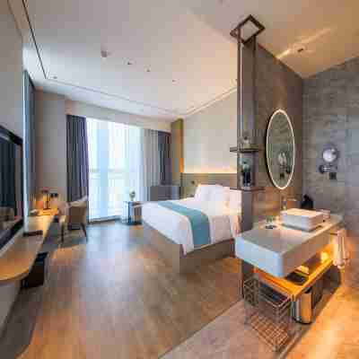 寧波龍象豪生飯店 Rooms