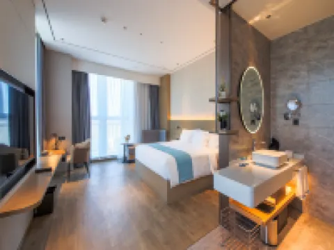 Howard Johnson Longxiang Hotel Ningbo Hotels in Xiangshan