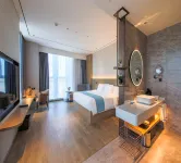 Howard Johnson Longxiang Hotel Ningbo Hotel dekat Tashan Relic Site